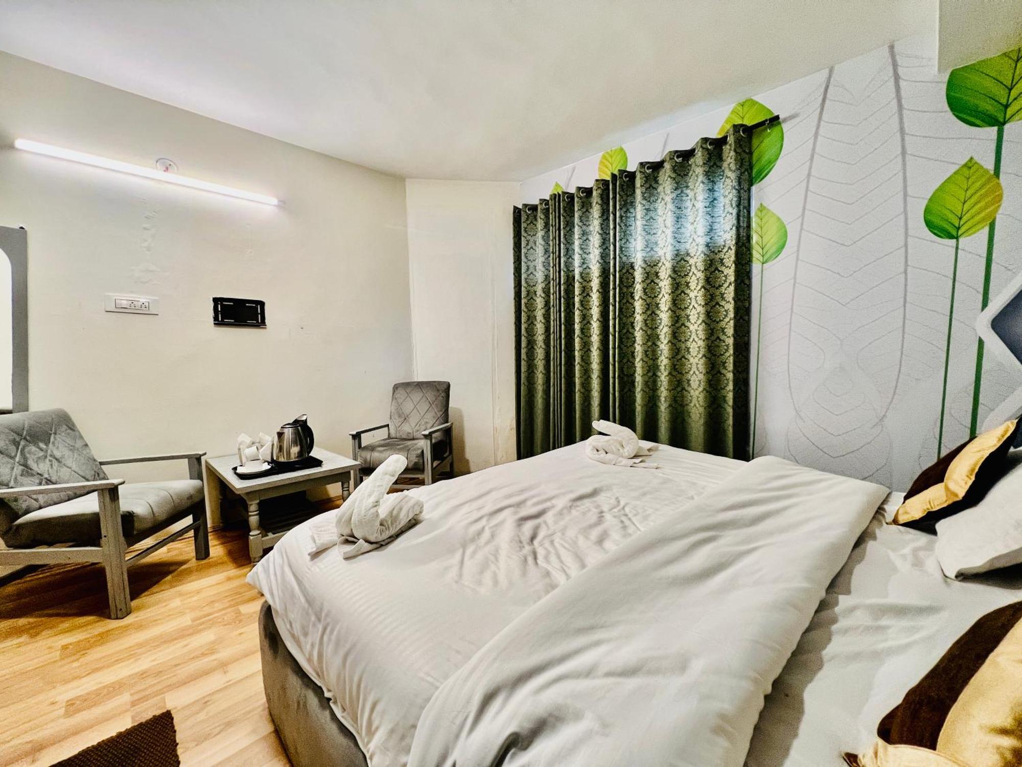 White Rose Hotel By #Link Way - Manali (Himachal Pradesh) — Photos 3